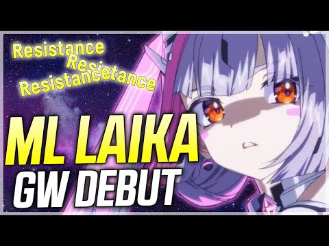 ARCHITECT LAIKA GW DEBUT (typical debut as always) - Epic Seven