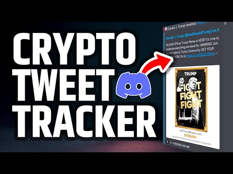 Crypto Tweet Tracker in TypeScript