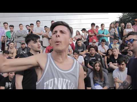 (BATALLON) MARIO y KAOS vs DAZ y SF12 - FILTROS // PRE GOLD BATTLE 09/06