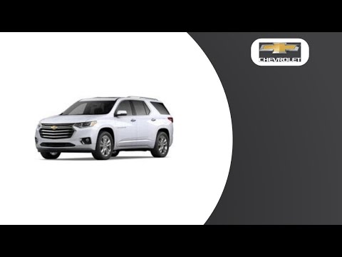 How to Troubleshoot Service ESC on Chevy Traverse 2020