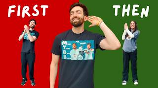 Call And Response Practice! Mr. Mike! Movement Break Activity For Kids! Brain Break! gameplay video by jwislp, 2:42 duration