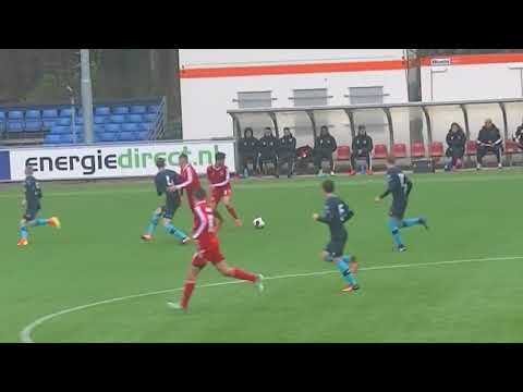 Douglas Lima 18 years old✭ Best Goals ✭ Skills ✭ Assists ✭ Almere City FC