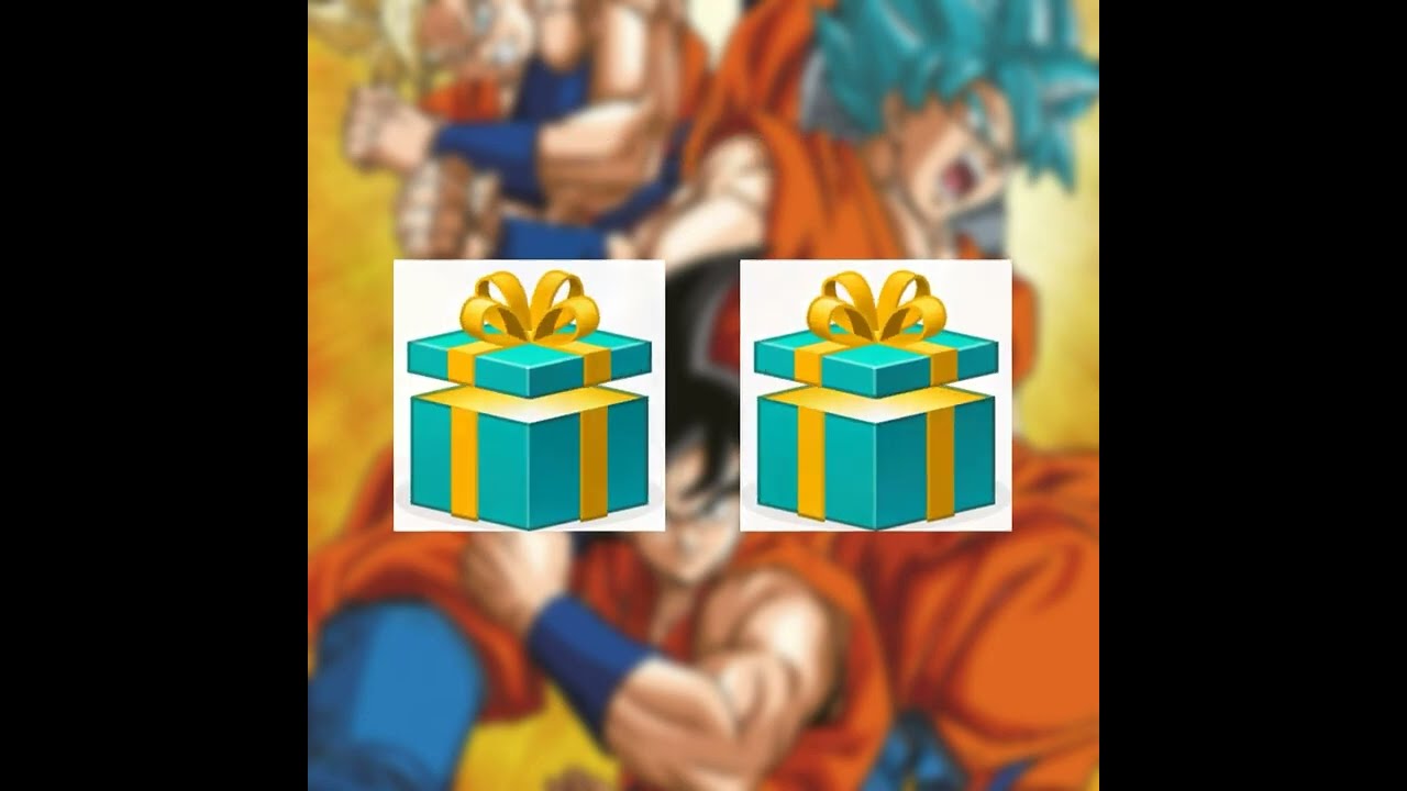 Watch Elige un regalo de Dragonball mezcla Now Elige un regalo de Dragonball mezcla