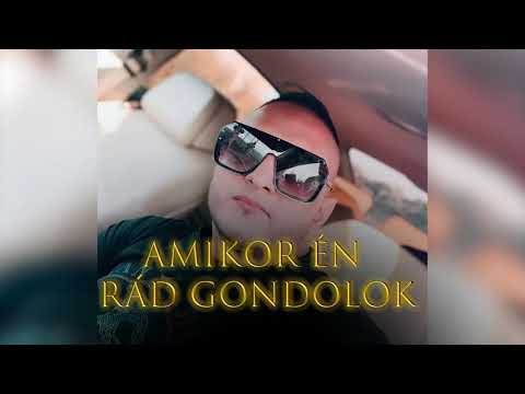 Pui Béla - AMIKOR ÉN RÁD GONDOLOK 2021