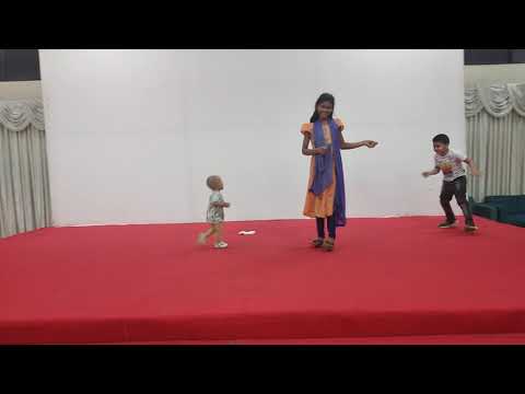 Mehek and Miqdad at Stage