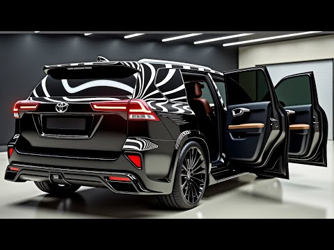 2026 Land Cruiser Prado: FULL TOUR & Review of Toyota's Futuristic Luxury Off-Roader