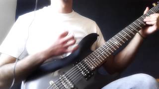 Fit For A King - Young & Undeserving (Guitar Cover)