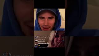 OBX On Instagram Live tiktok caroline arapoglou video