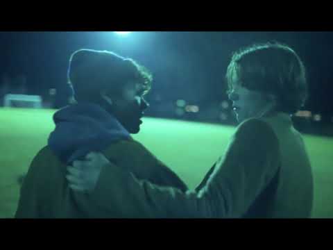 Young Royals || Football Field Scene (aka simon helping wilhelm)