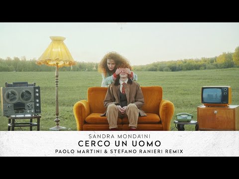 Sandra Mondaini - Cerco Un Uomo (Paolo Martini & Stefano Ranieri Remix)