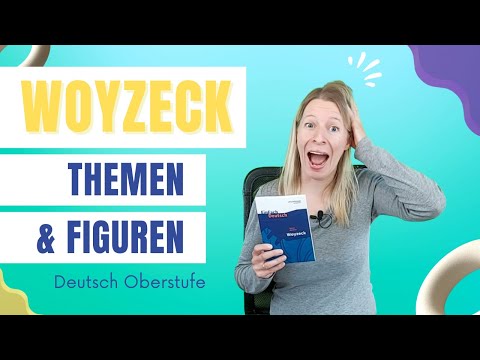 Woyzeck (Drama) - Characters and Themes - German Upper Secondary School Abitur