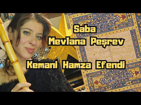 24 Dicembre / Saba  Mevlana  Peşrev / Kemani Hamza