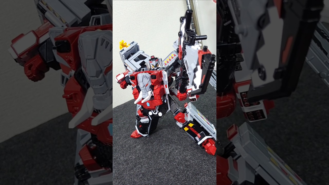 驚異の3モード‼️サバンナードのカチャカチャ音！ #메탈카드봇W #メタルカードボットW #metalcardbot