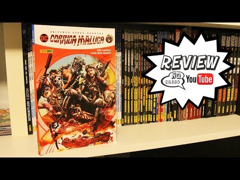 CORRIDA MALUCA - EDITORA PANINI