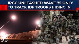 Download lagu IRGC's Shocking Intel Twist: Iran's 'True Promise 4' Maps IDF & US Troops from Arad to Saudi Bases? mp3