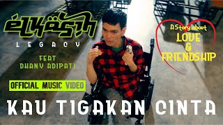 Download lagu ELKASIH LEGACY 'Kau Tigakan Cinta' feat Dhany Adipati mp3