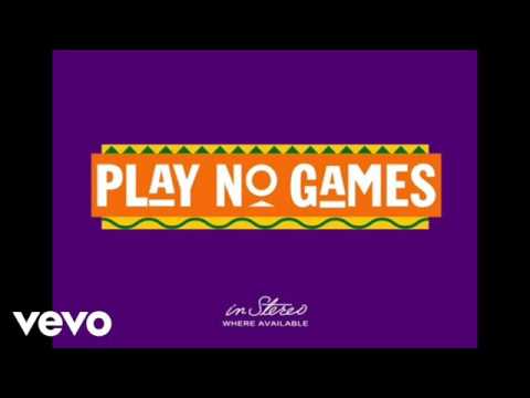 Big Sean - Play No Games ft. Chris Brown, Ty Dolla $ign (2016)