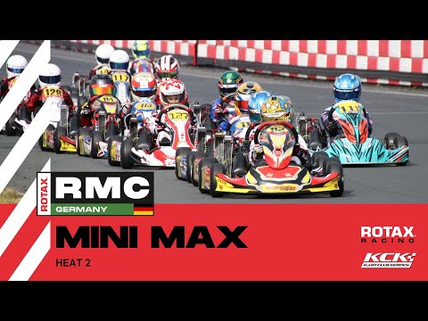 2024 Round 4 Kerpen   Mini Heat 2