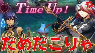 ウキウキでリジェネアスモデウスを使ったらタイムアップしたｗｗｗ-メギド72