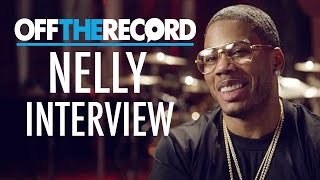 Nelly Talks Self-Confidence, Motivation to Succeed &amp; Performs &#39;Ride Wit Me&#39; - Off the Record