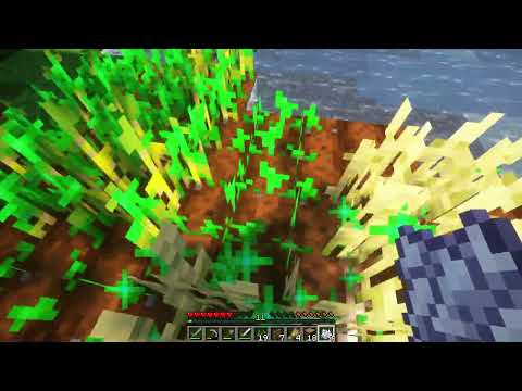 Minecraft Let’s Play Ep. 7 – Starting a Chicken Farm