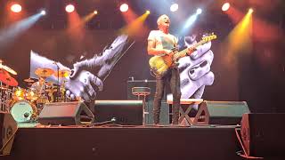 STING - Heavy Cloud, No Rain ☁️ Driven To Tears - Roma 07.07.2025