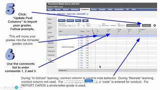 Handy-Dandy Progress Reports and Report Cards Tutorial - Aspen X2
