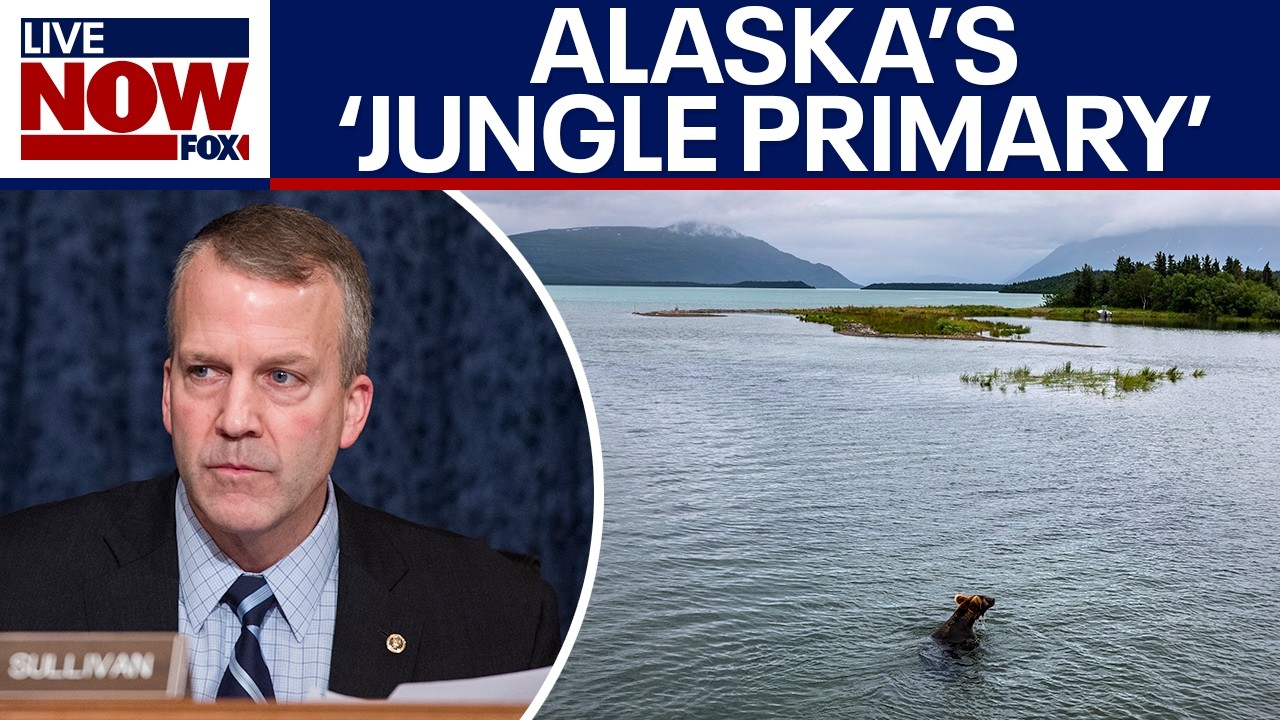 Alaska primary update: Sullivan, Peltola advance in key Senate race