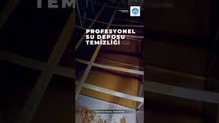 İsttem Su Deposu Temizlik Hizmetleri 0212 451 51 11 #shorts