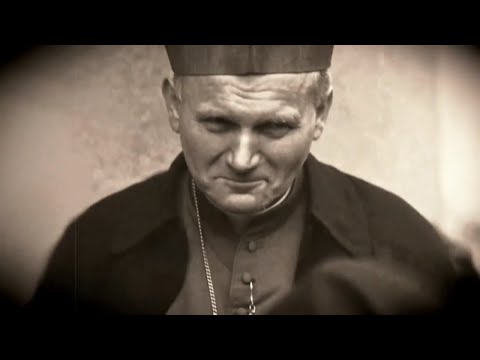 „Karol Wojtyła – nasz Papież” 100-lecie urodzin Jana Pawła II - biografia filmowa