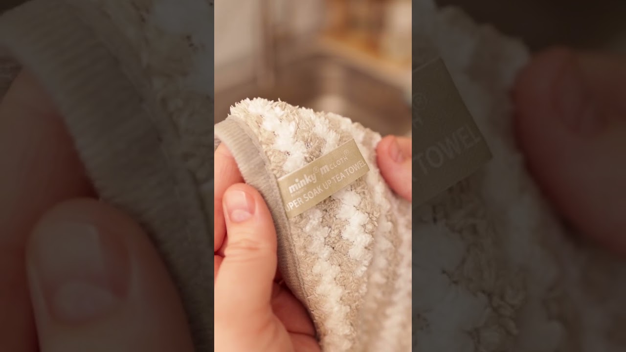 Серветка для ванни антибактеріальна (пад)  Minky Cloth Anti-Bacterial Bathroom Pad, 1шт