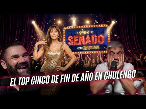 TOP CINCO! En Tierra del Fuego! para despedir el año! Las noticias no descansan!