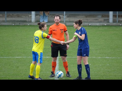 K.Wuustwezel FC-Famkes WD Merkem A 1-0, 11-02-2023