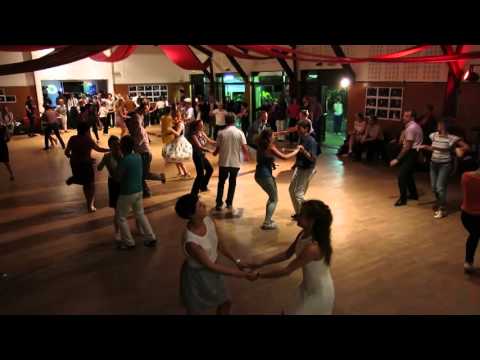 SwingAout 2015 - Party with The Swing Shouters