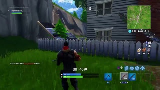 solo　Fortnite