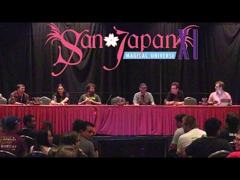 San Japan XI: Team Four Star: Open Q&A 13+ Edition (Incl. Ep60 pt1 Live Reaction)