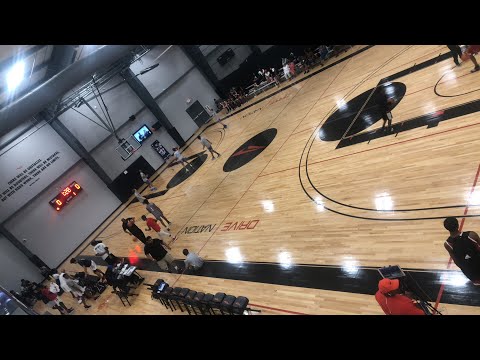 Houston Flight vs Nike Drive Nation Elite