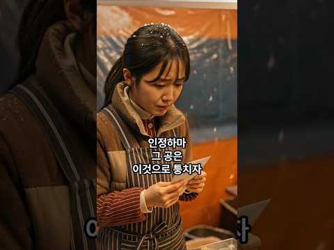 책임감 없는 남자와 막말하는 엄마의 뼈저린 후회 #사이다 #국수 #반전드라마 #배신 #인과응보 #권선징악 #인생조언