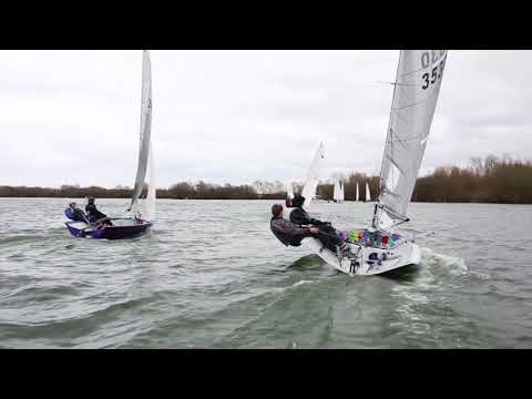 National 12 Sailing - Final Chapter vs. Dead Cat Bounce
