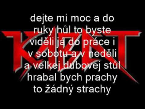 Kabát - Buldozerem
