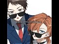 #BSD|| This is cannon. || #bungoustraydogs #stormbringer #bsdedit #adam #chuuya #itsbsd #edit #fyp