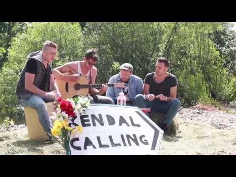 Rubylux // I Don't Want Paradise // Lakeside Session at Kendal Calling 2013