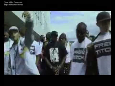 Breaking the scene - Highlyrated crazy titch kidz in da hood