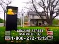 Sesame Street Pledge Support