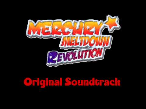 Mercury Meltdown Revolution OST - 7. Cartoon Theme/Main Theme