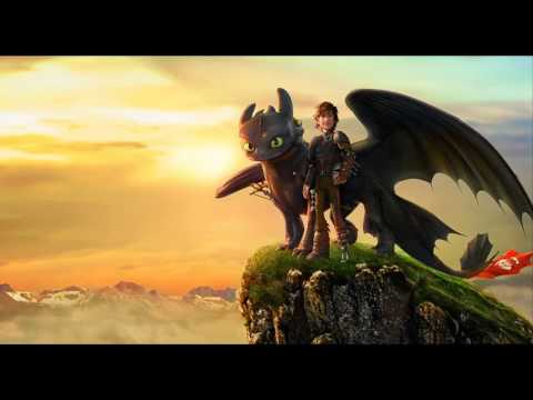 Jónsi  - Where No One Goes (HTTYD 2 OFFICIAL SOUNDTRACK)