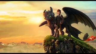 Jónsi  - Where No One Goes (HTTYD 2 OFFICIAL SOUNDTRACK)