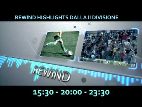 REWIND HIGHLIGHTS DALLA II DIVISIONE