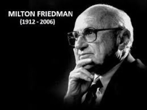 Milton Friedman - Responde jovem de Stanford (leg pt-br)