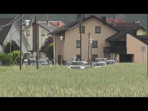 FCO Doppelmeisterschaft - Autokorso aus Hirschaid!